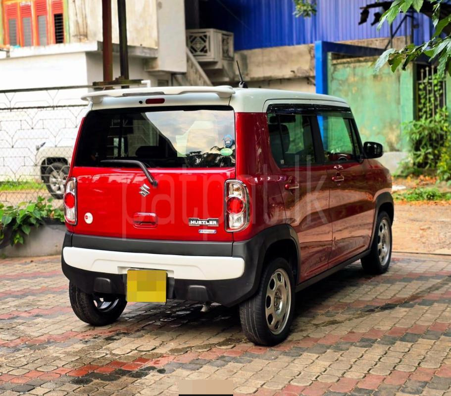 Suzuki Hustler 2017 - பயன்படுத்தப்பட்டது கார் sale in Sri Lanka - patpat.lk