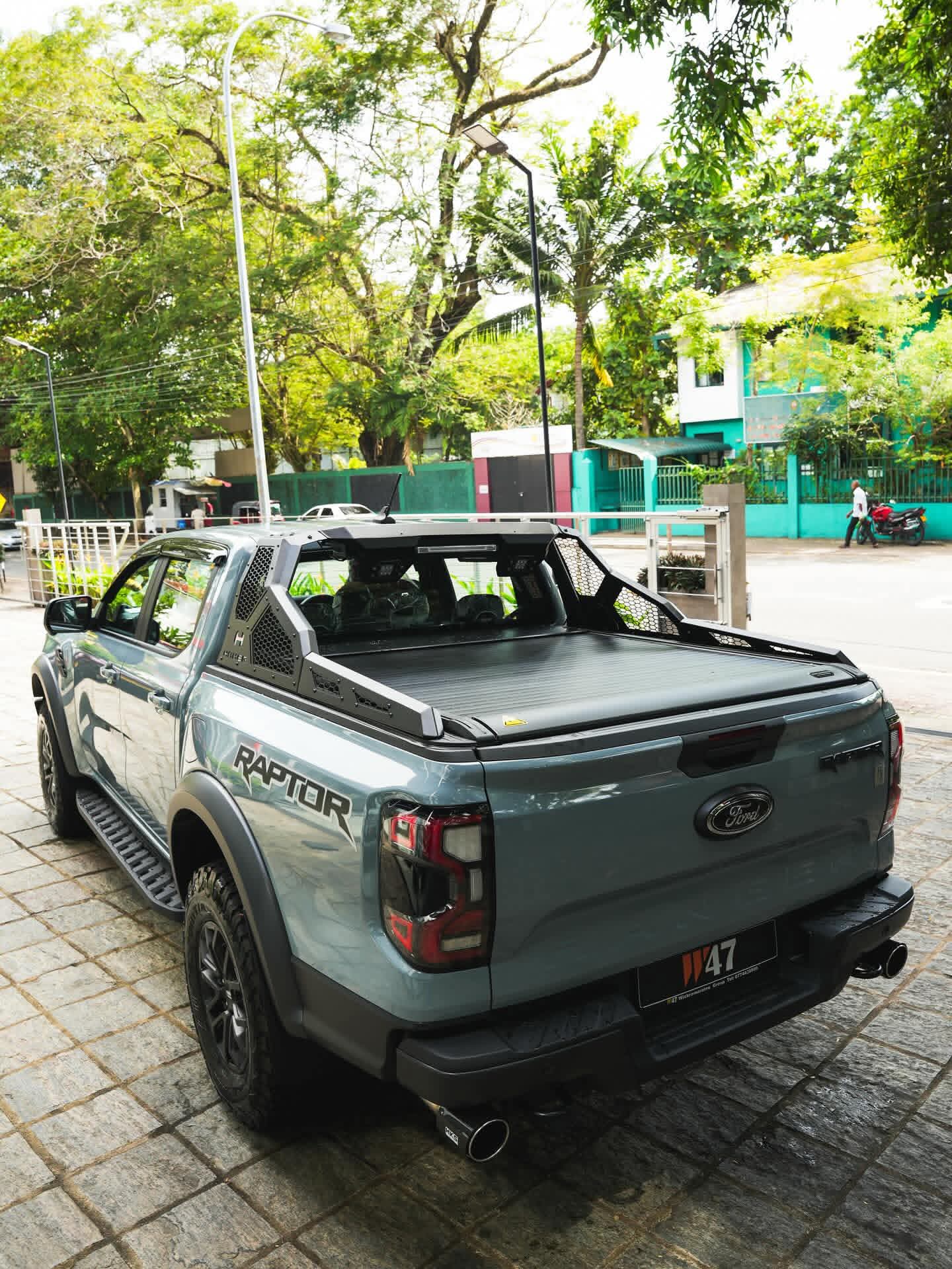 Ford Raptor Ranger 2025 - Brand New Pick-up  sale in Sri Lanka - patpat.lk