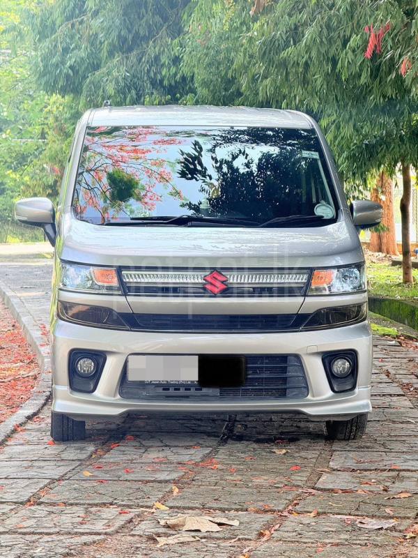 Suzuki Wagon R 2018 - பயன்படுத்தப்பட்டது கார் sale in Sri Lanka - patpat.lk