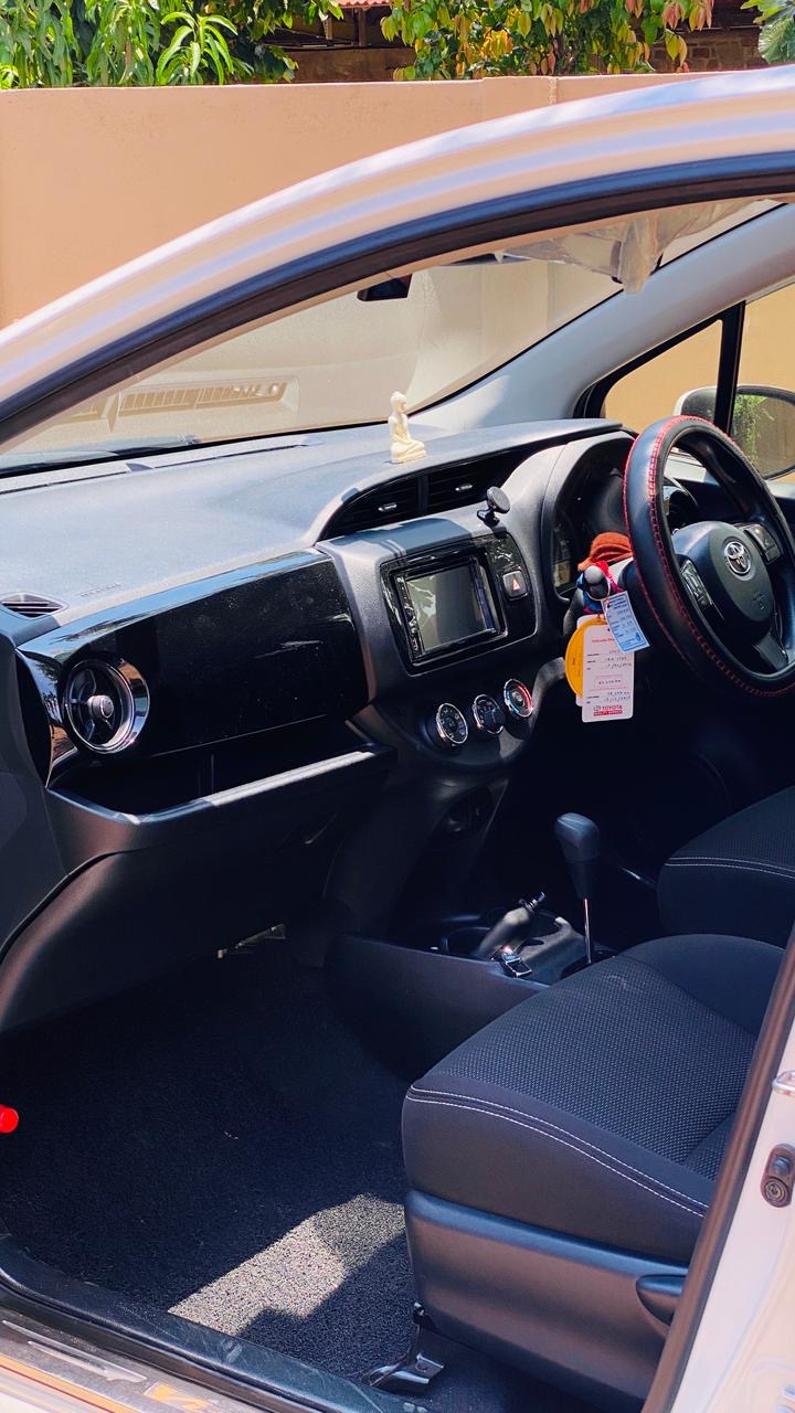 Toyota Vitz 2019 - Used Car sale in Sri Lanka - patpat.lk
