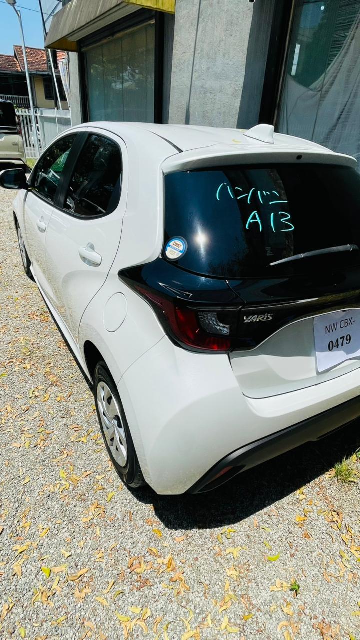 Toyota Yaris 2023 - Used Car sale in Sri Lanka - patpat.lk