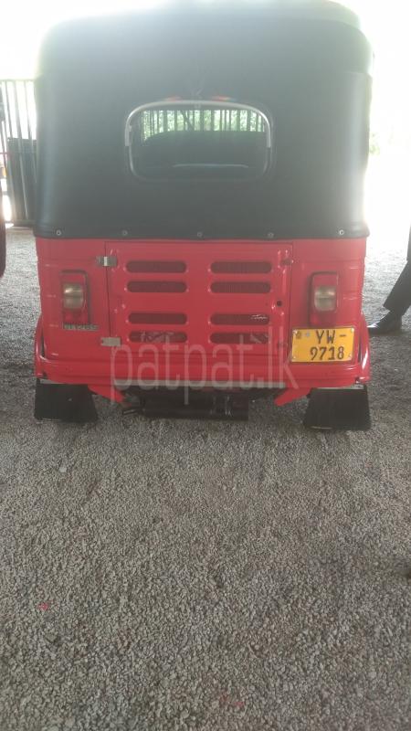 Bajaj 4S C 2012 - භාවිතා කරන ලද ත්‍රිරෝද රථය sale in Sri Lanka - patpat.lk