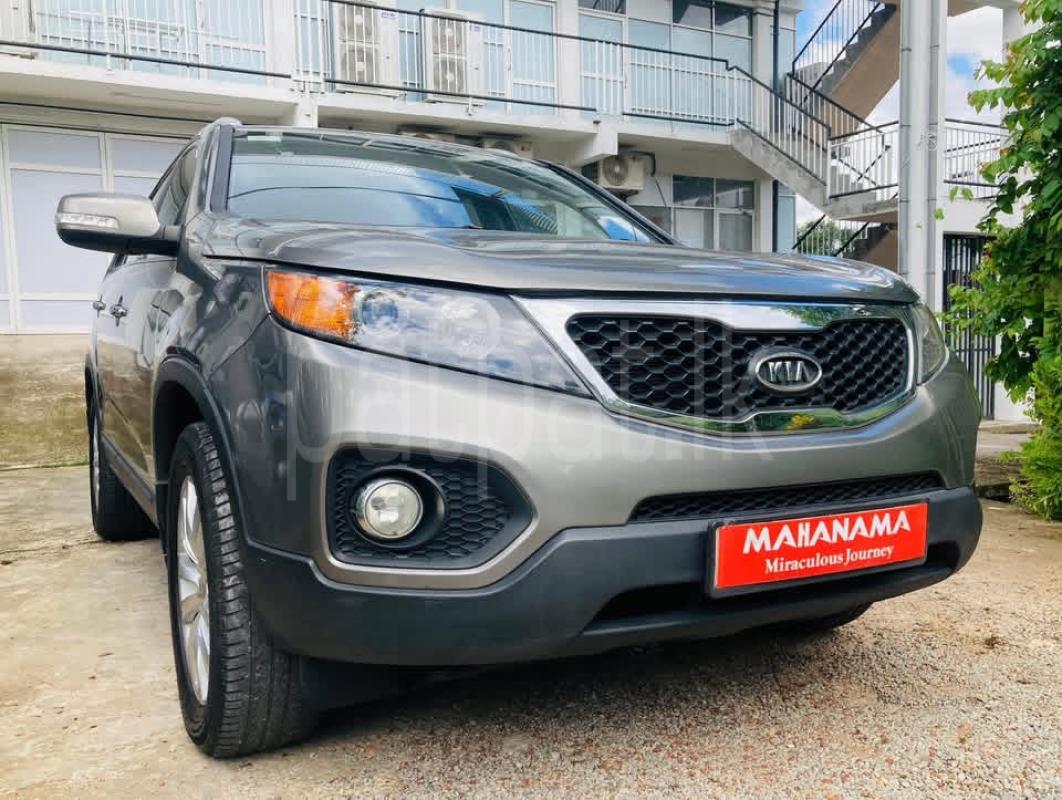KIA Sorento 2012 - Used SUV sale in Sri Lanka - patpat.lk