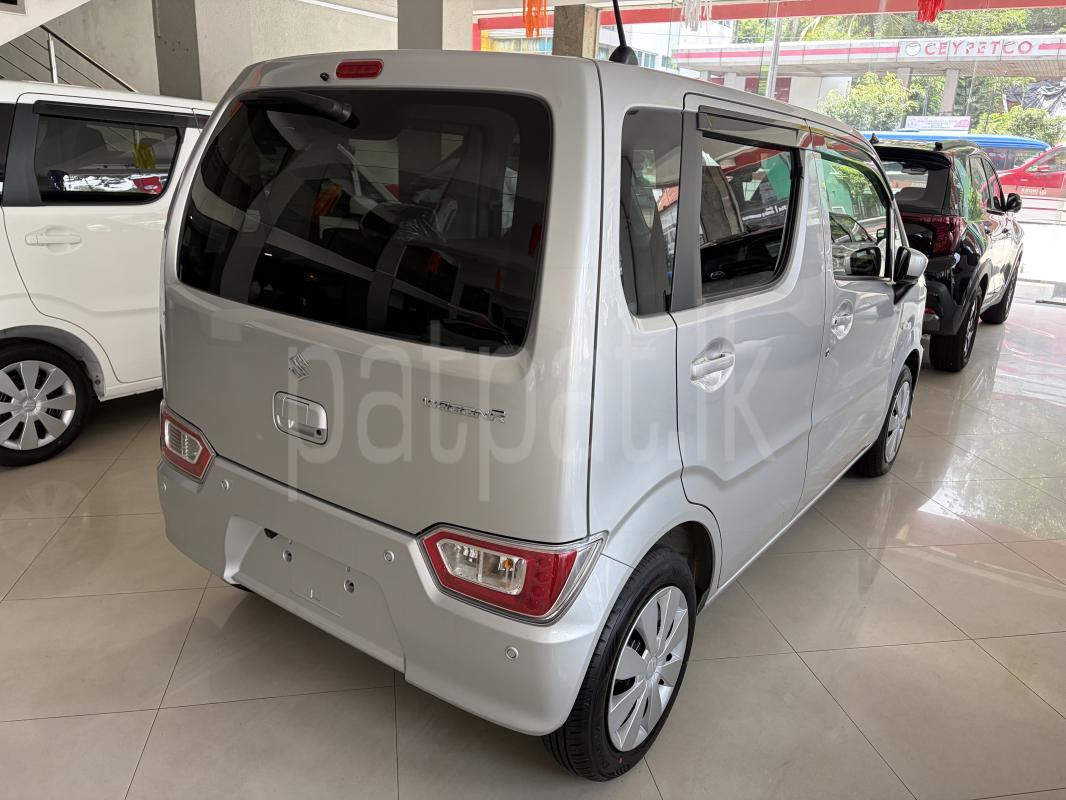 Suzuki Wagon R 2026 - சான்றளிக்கப்பட்டது கார் sale in Sri Lanka - patpat.lk
