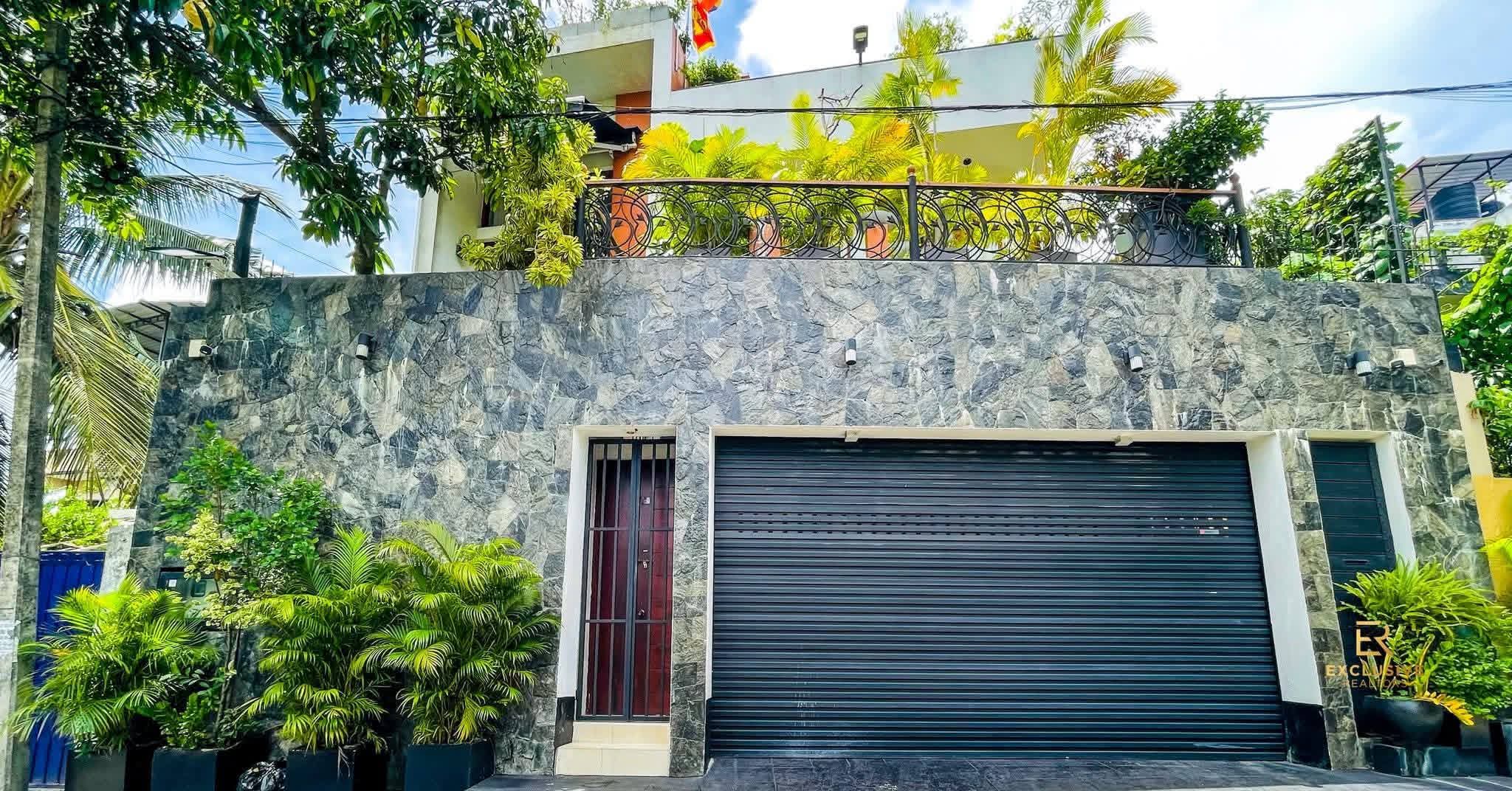 House for Sale in Maharagama