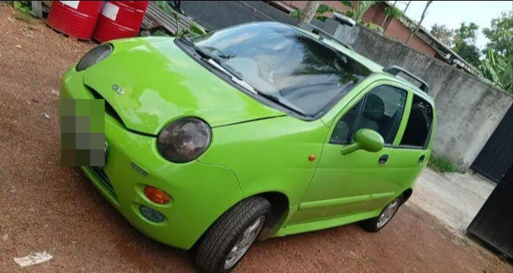 Chery QQ 2006 - Used Car sale in Sri Lanka - patpat.lk