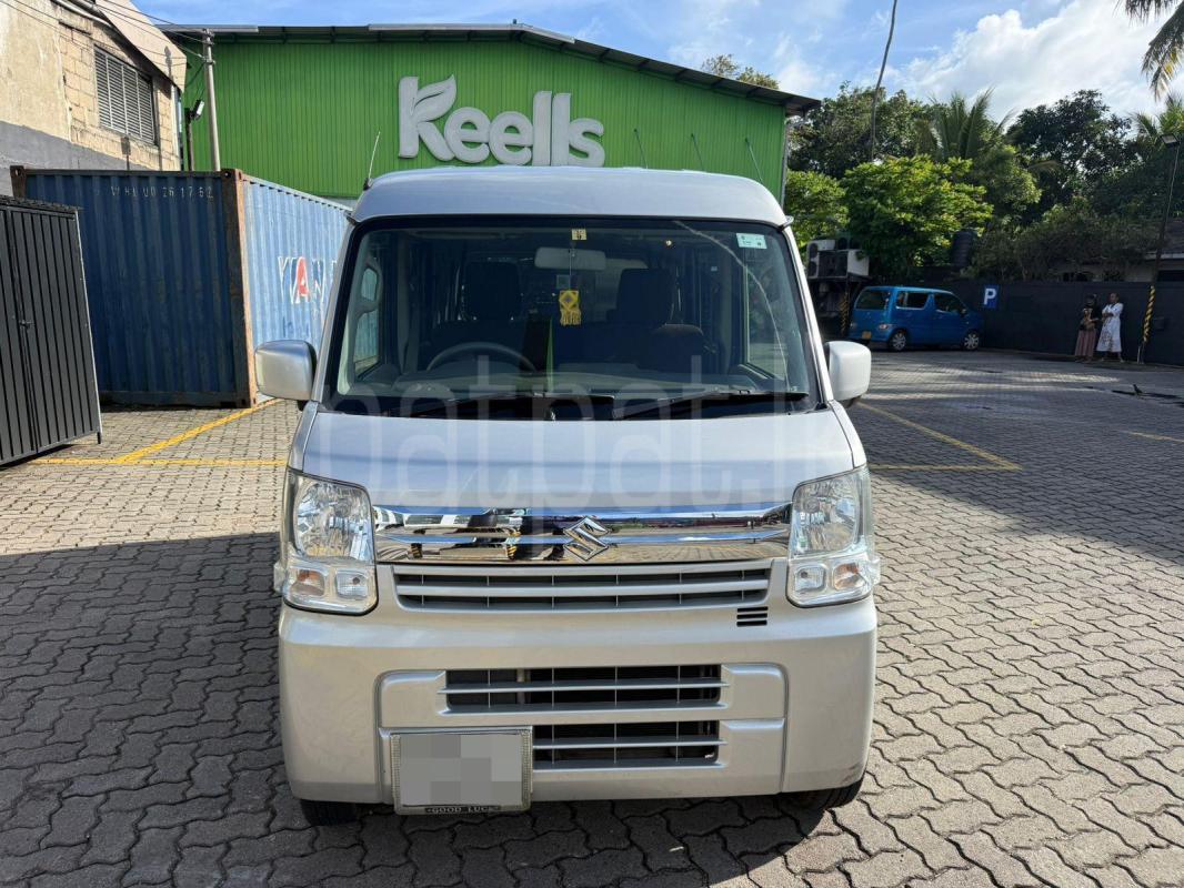 Suzuki Every 2015 - பயன்படுத்தப்பட்டது வேன் sale in Sri Lanka - patpat.lk