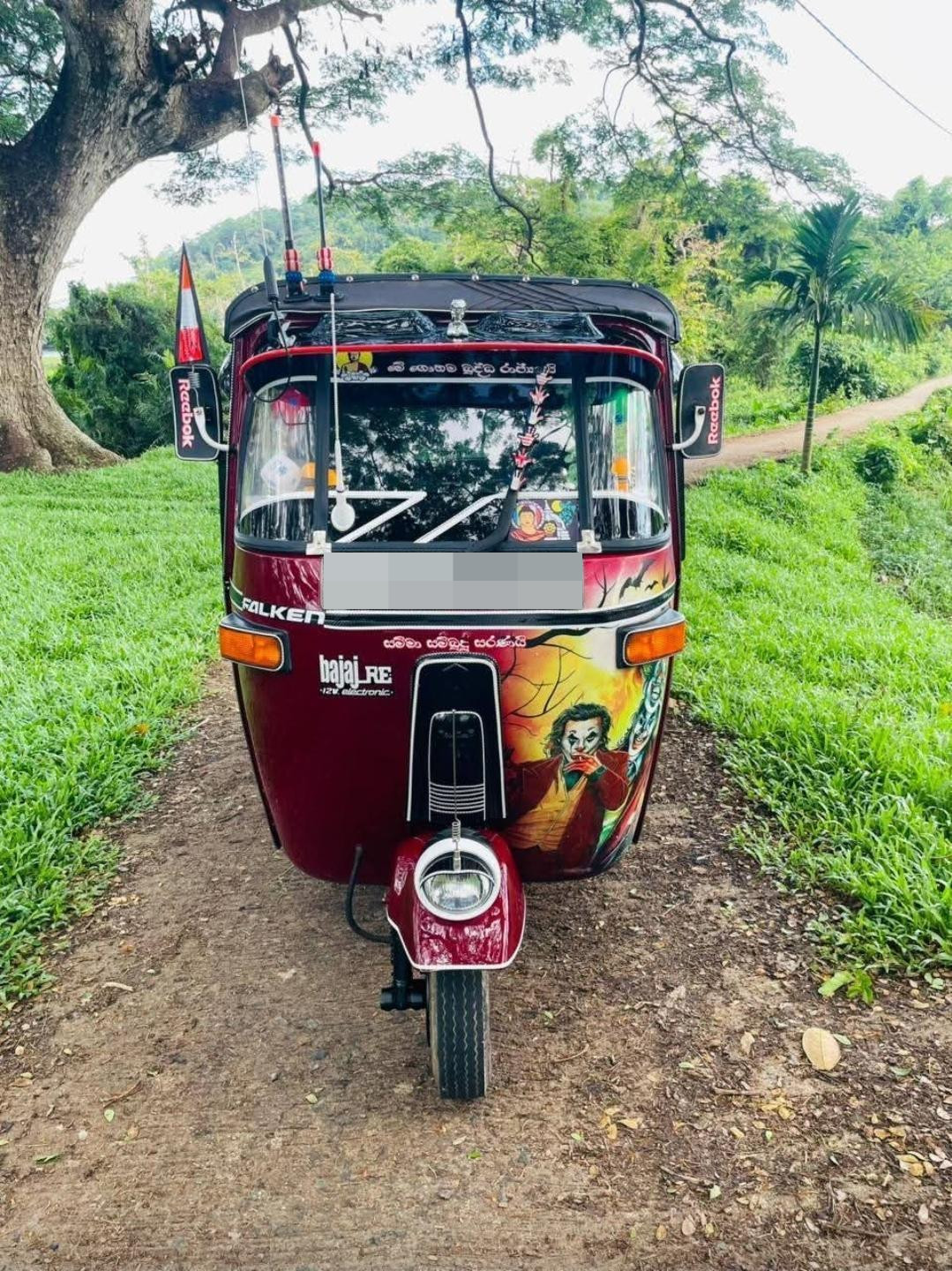 Bajaj Three Wheel 2004 - භාවිතා කරන ලද ත්‍රිරෝද රථය sale in Sri Lanka - patpat.lk