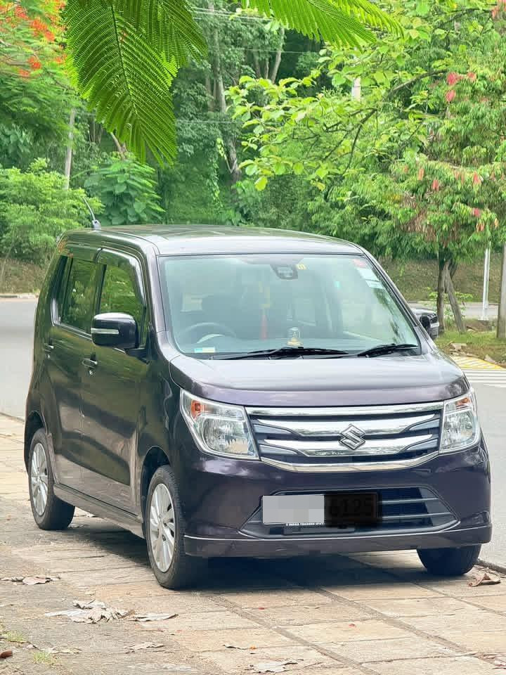 Suzuki Wagon R 2015 - භාවිතා කරන ලද කාර් sale in Sri Lanka - patpat.lk