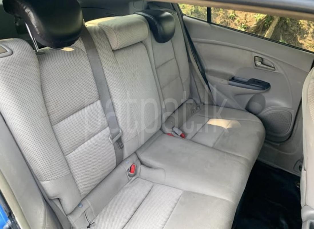 Honda Insight 2009 - பயன்படுத்தப்பட்டது கார் sale in Sri Lanka - patpat.lk