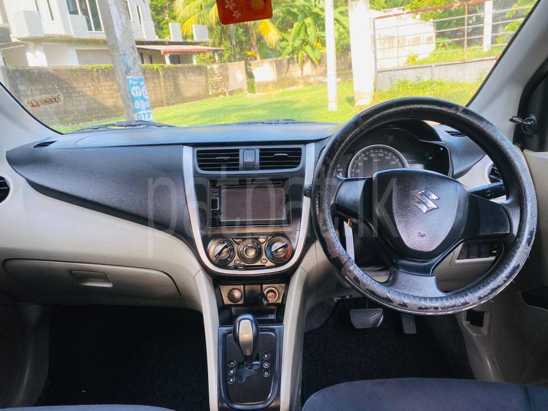 Suzuki Celerio 2015 - Used Car sale in Sri Lanka - patpat.lk