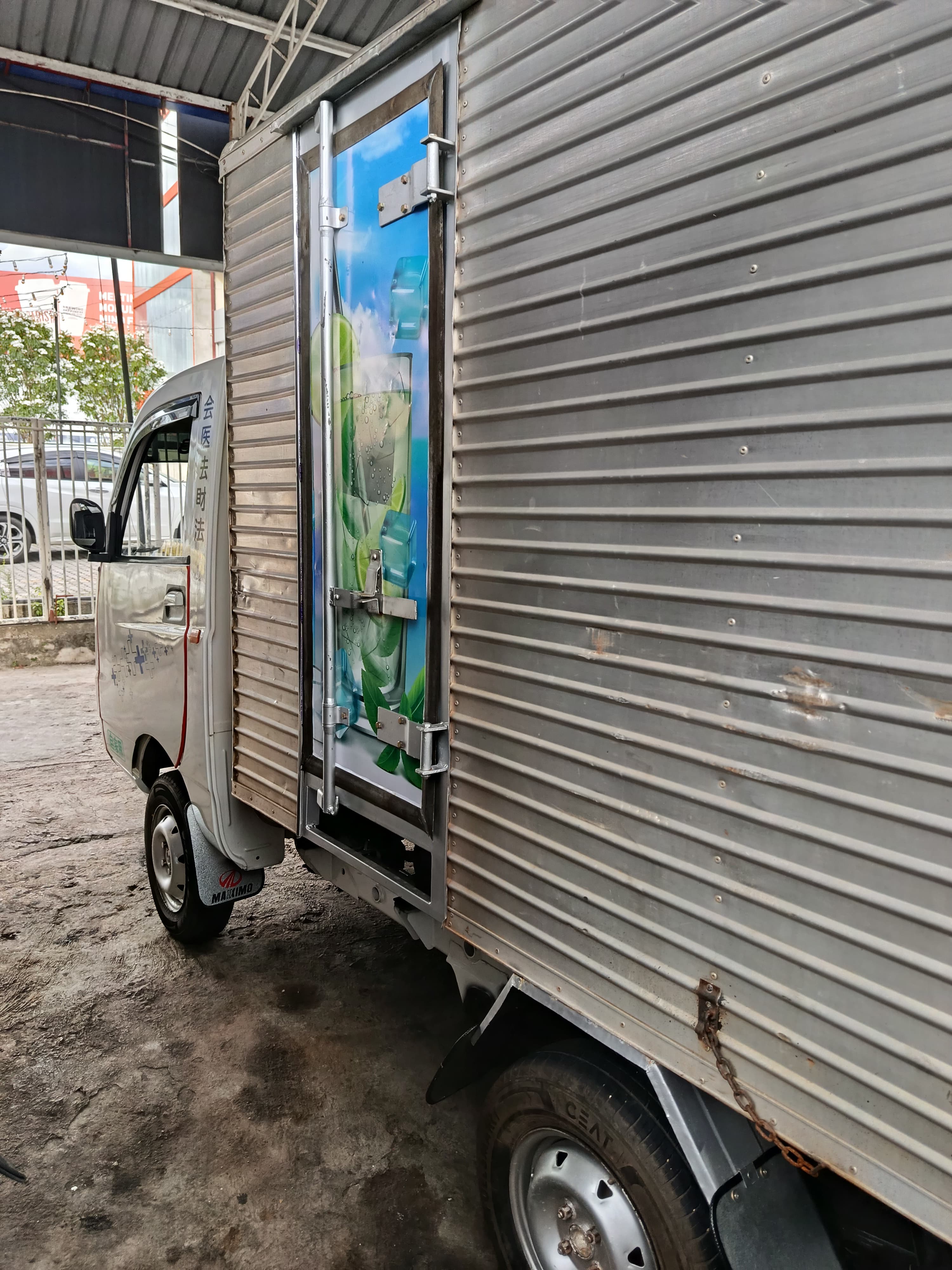 Mahindra Maxximo 2015 - Used Truck sale in Sri Lanka - patpat.lk