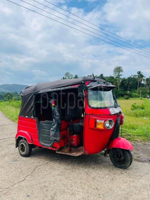 Bajaj 4 stroke 2010 - பயன்படுத்தப்பட்டது முச்சக்கர வண்டி sale in Sri Lanka - patpat.lk