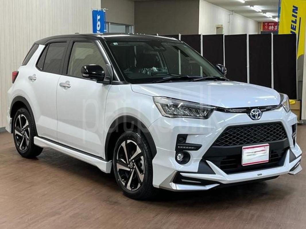 Toyota Raize 2026 - சான்றளிக்கப்பட்டது SUV sale in Sri Lanka - patpat.lk