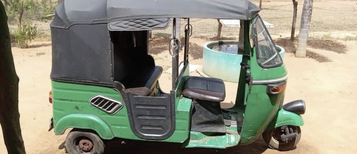 Bajaj Three Wheel 1992 - Used Three wheeler sale in Sri Lanka - patpat.lk