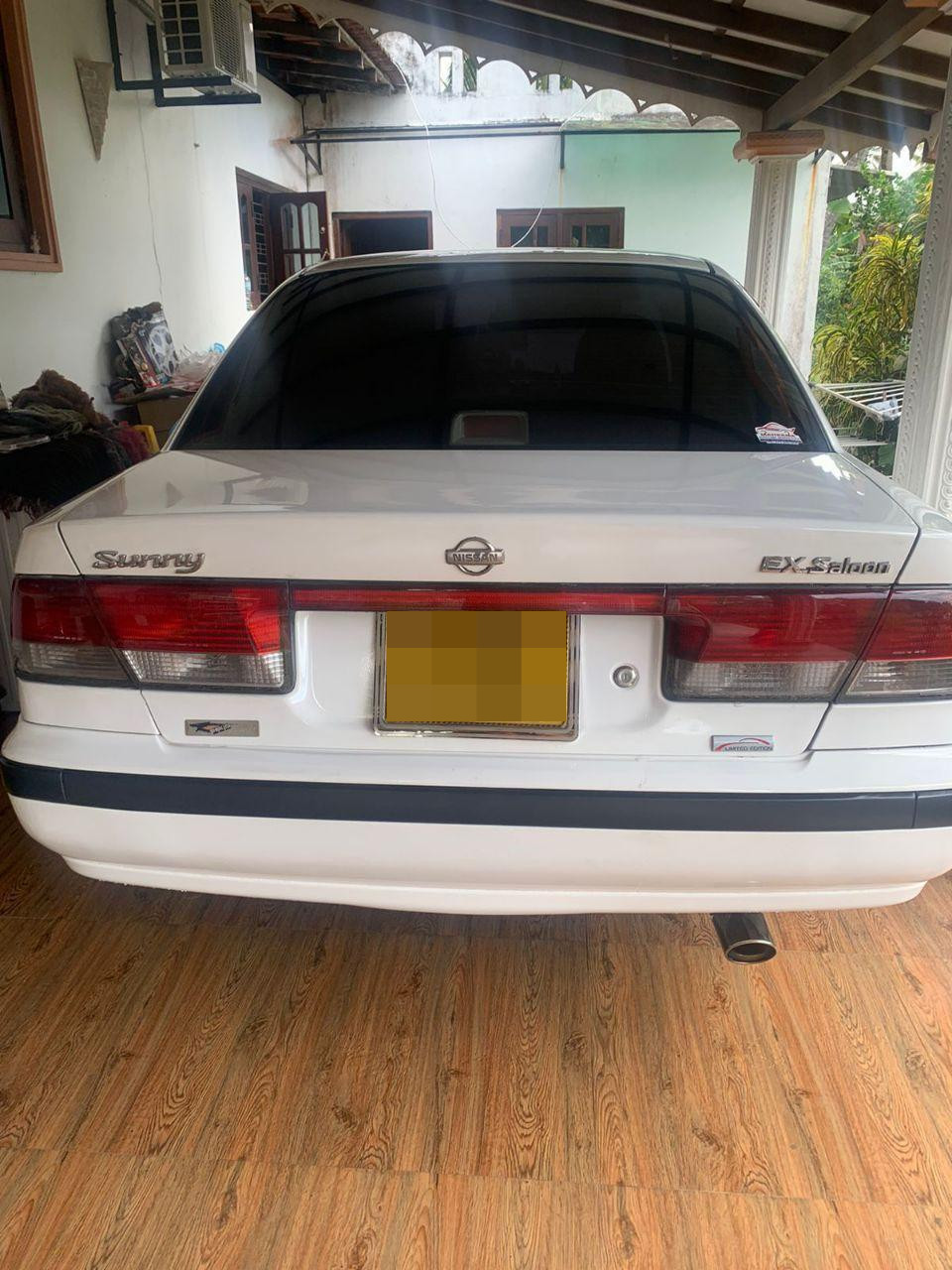 Nissan FB 15 2001 - Used Car sale in Sri Lanka - patpat.lk