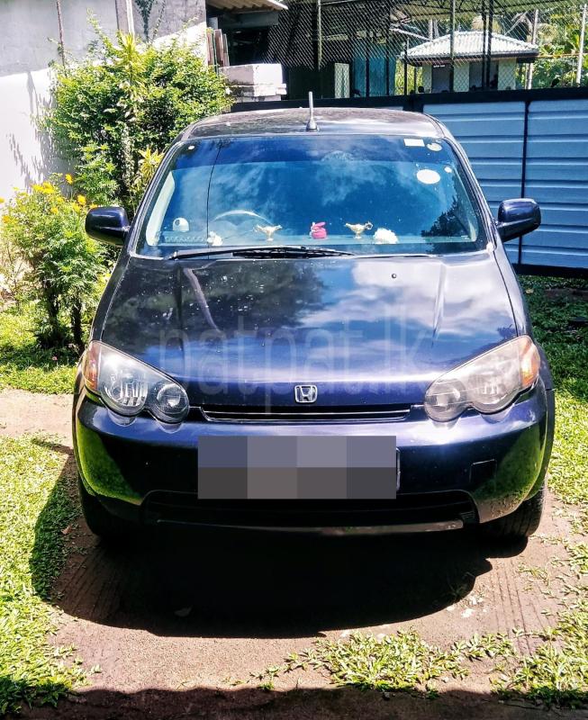 Honda HRV 2002 - பயன்படுத்தப்பட்டது SUV sale in Sri Lanka - patpat.lk