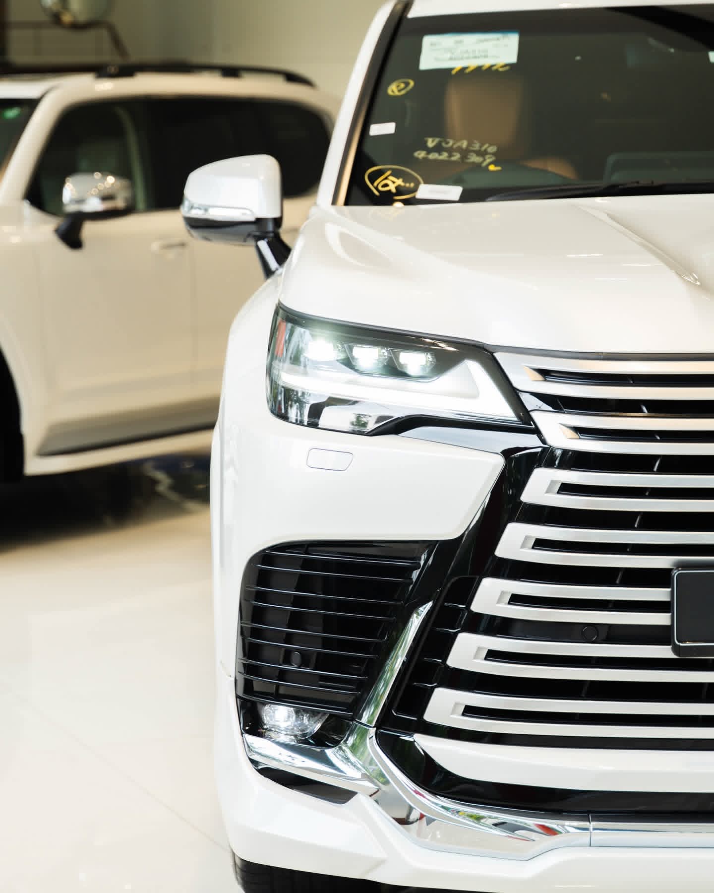 Lexus LX 2023 - Brand New SUV sale in Sri Lanka - patpat.lk