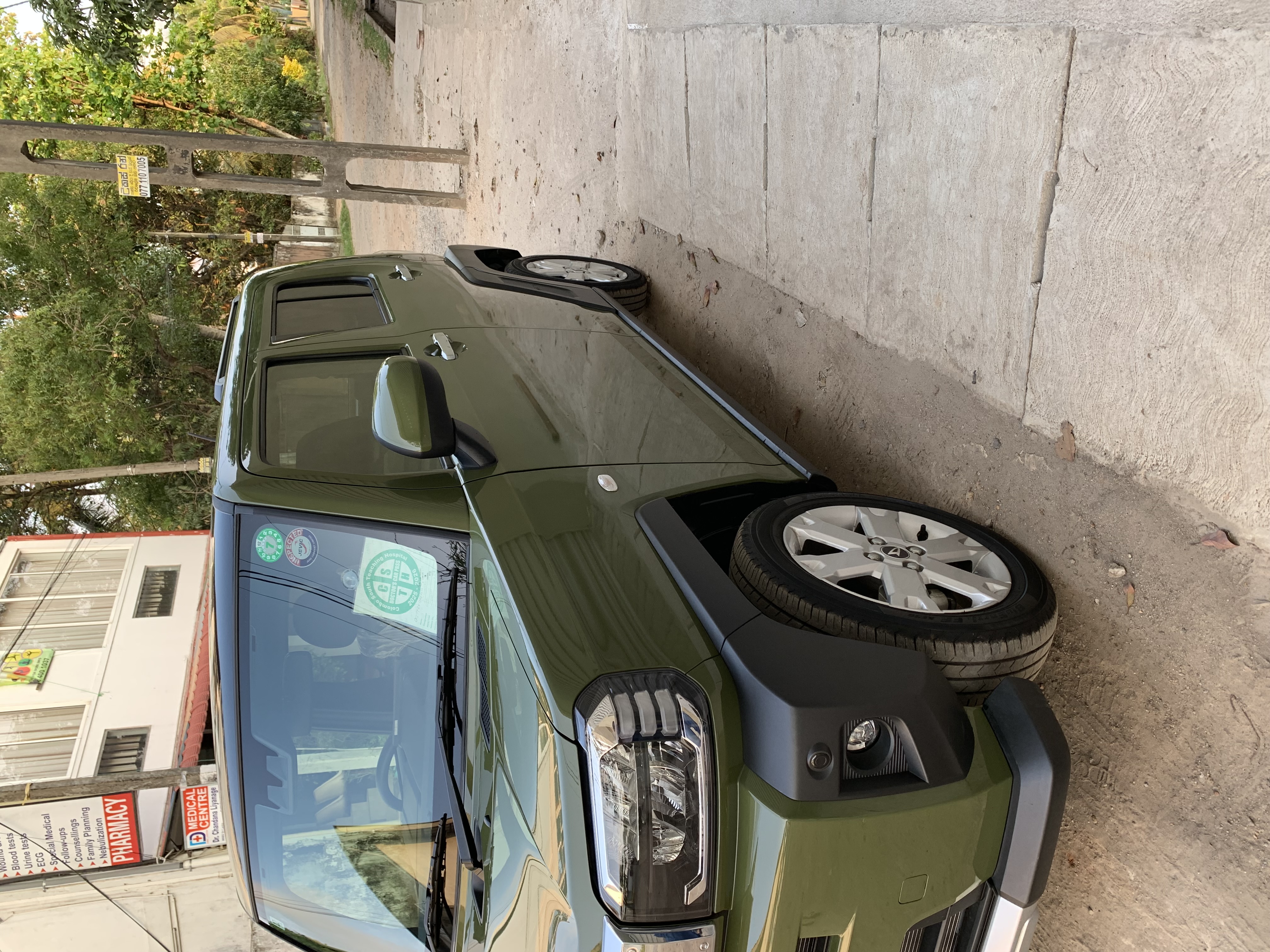 Daihatsu Taft 2024 - Used Car sale in Sri Lanka - patpat.lk