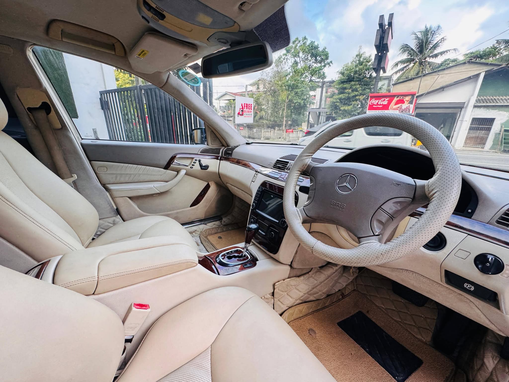 Mercedes Benz S-280 2024 - භාවිතා කරන ලද කාර් sale in Sri Lanka - patpat.lk