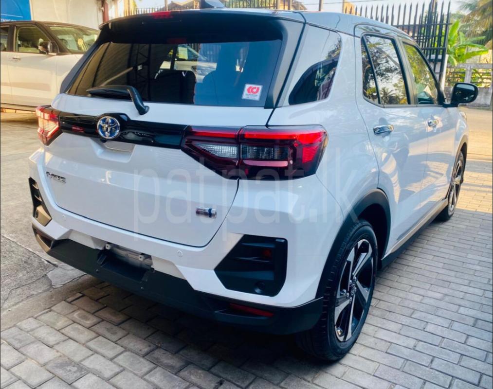 Toyota Raize 2026 - சான்றளிக்கப்பட்டது SUV sale in Sri Lanka - patpat.lk
