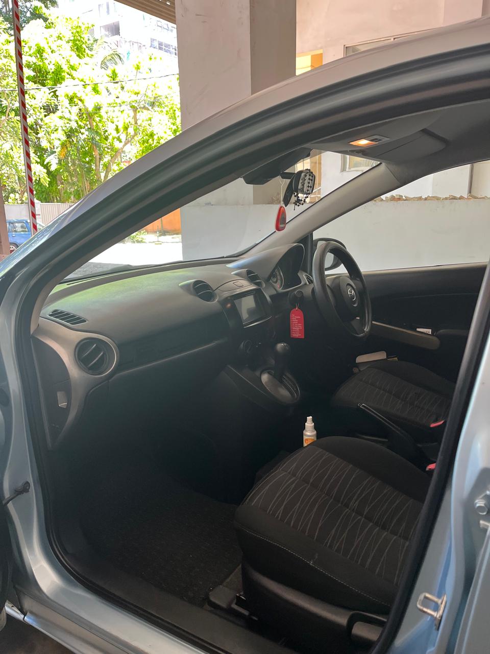 Mazda Demio 2008 - Used Car sale in Sri Lanka - patpat.lk