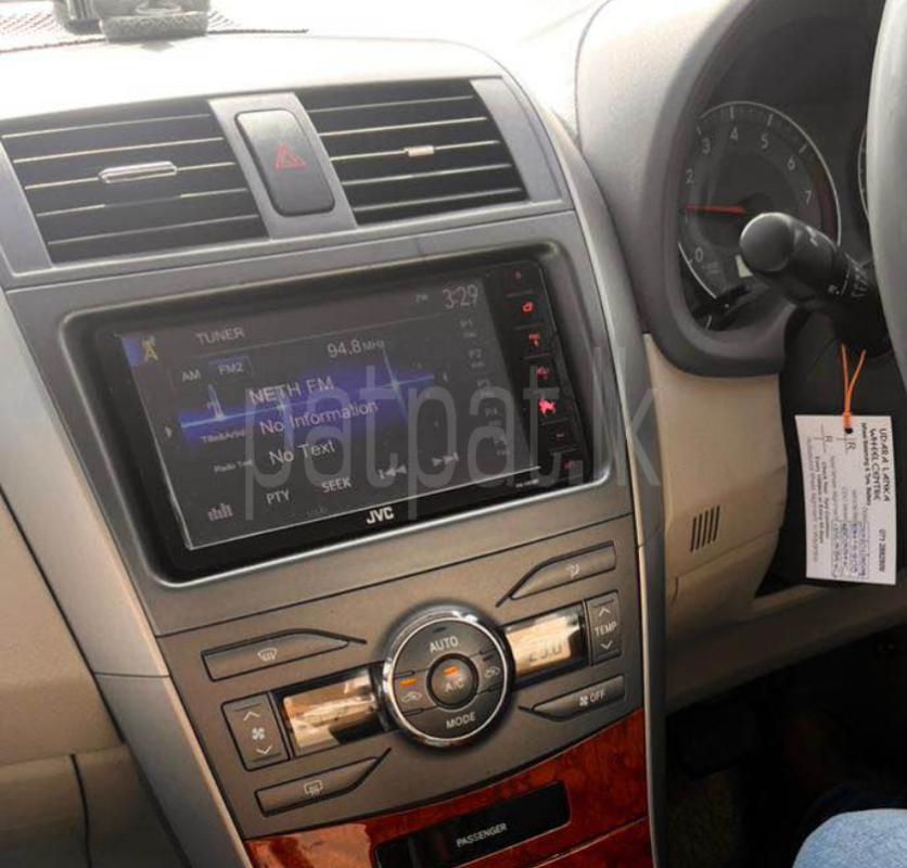 Toyota Axio 2008 - Used Car sale in Sri Lanka - patpat.lk