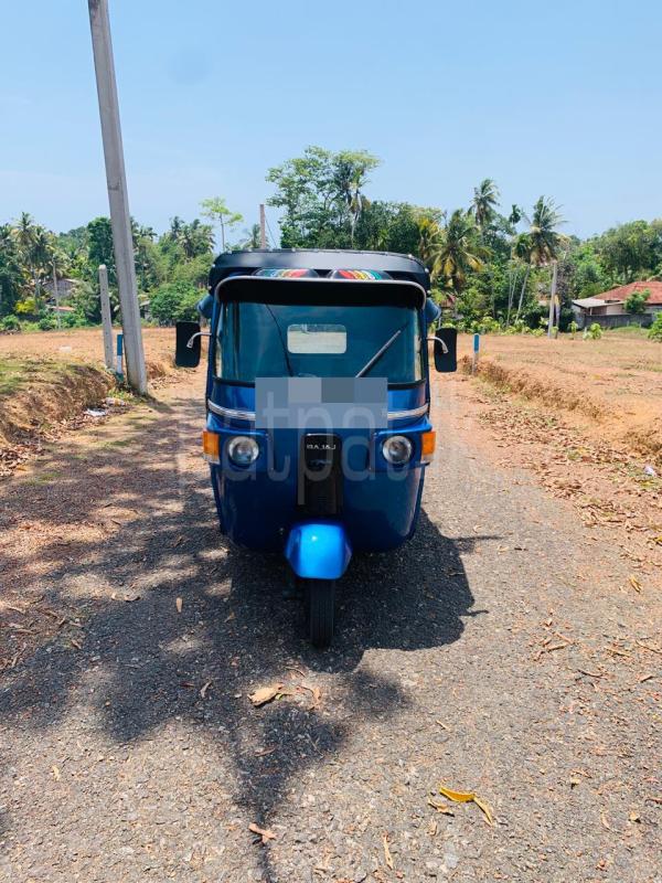 Bajaj Three Wheel 2010 - Used Three wheeler sale in Sri Lanka - patpat.lk