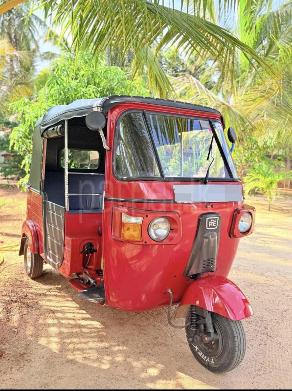 Bajaj 4 stroke 2010 - பயன்படுத்தப்பட்டது முச்சக்கர வண்டி sale in Sri Lanka - patpat.lk