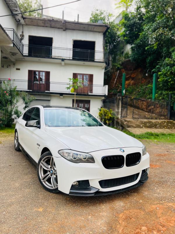 BMW 520D 2013 - භාවිතා කරන ලද කාර් sale in Sri Lanka - patpat.lk