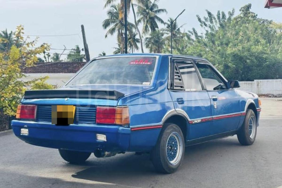Mitsubishi Lancer 1983 - பயன்படுத்தப்பட்டது கார் sale in Sri Lanka - patpat.lk
