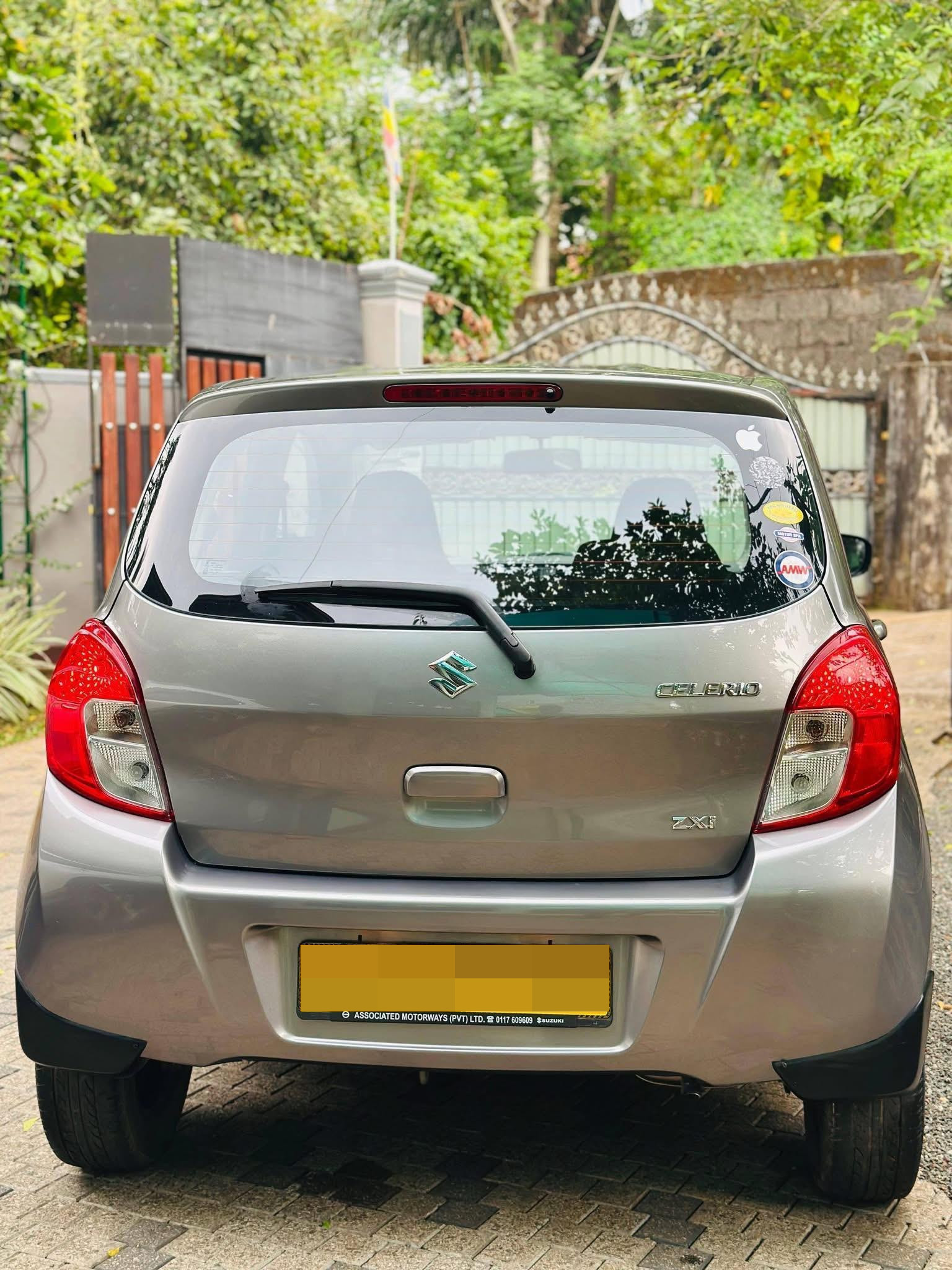 Suzuki Celerio 2015 - பயன்படுத்தப்பட்டது கார் sale in Sri Lanka - patpat.lk