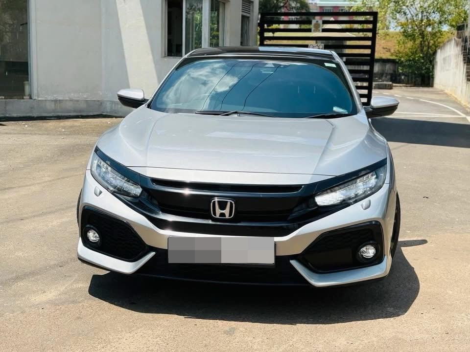 Honda Civic 2018