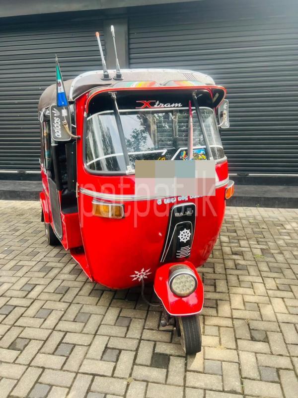 Bajaj 2 stroke 2008 - பயன்படுத்தப்பட்டது முச்சக்கர வண்டி sale in Sri Lanka - patpat.lk