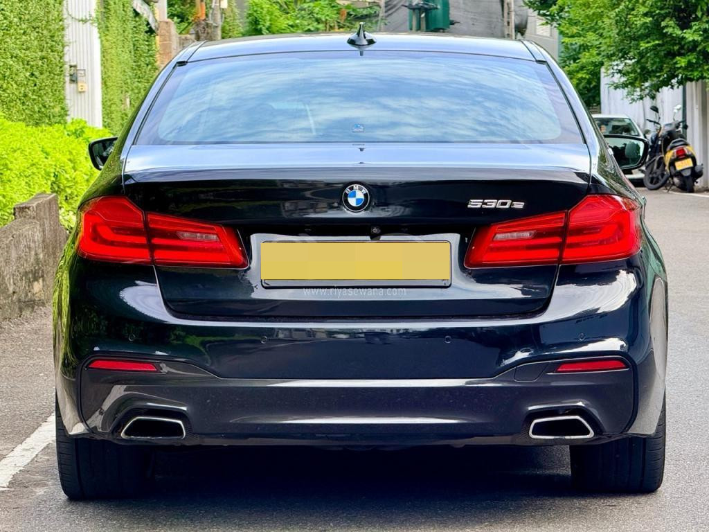 BMW 530E 2018 - Used Car sale in Sri Lanka - patpat.lk