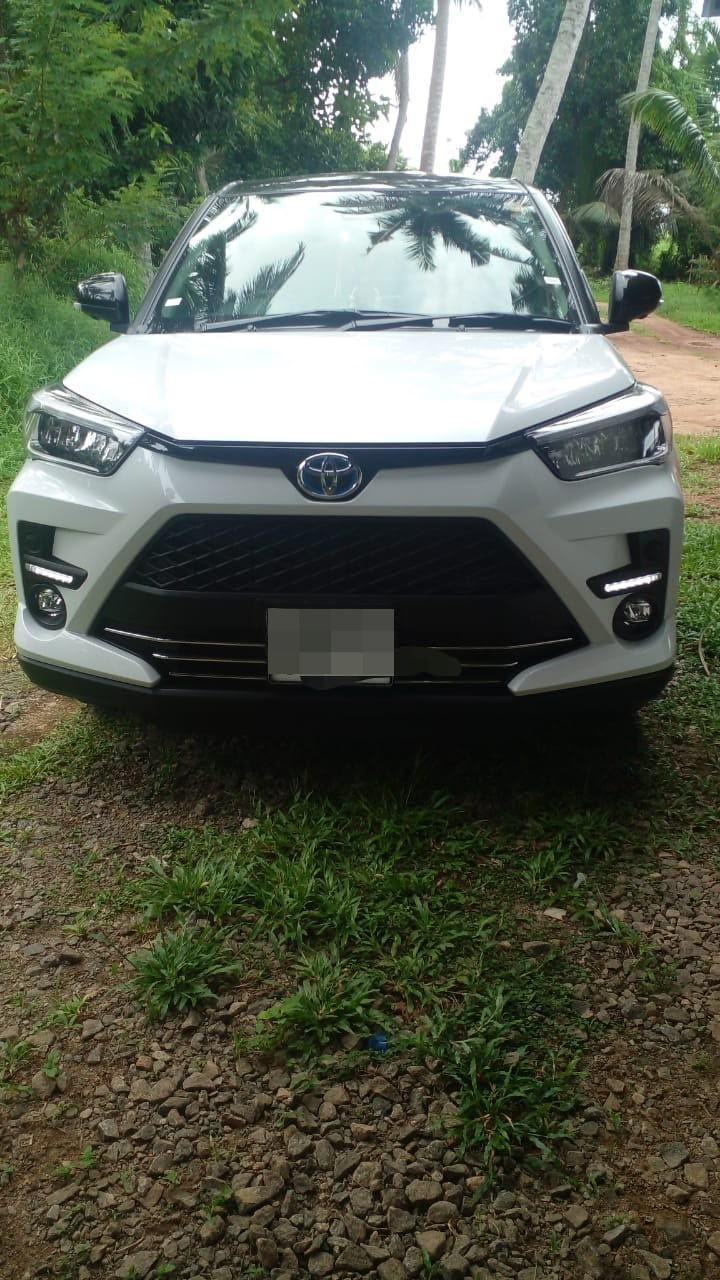 Toyota Raize 2025 - Used SUV sale in Sri Lanka - patpat.lk
