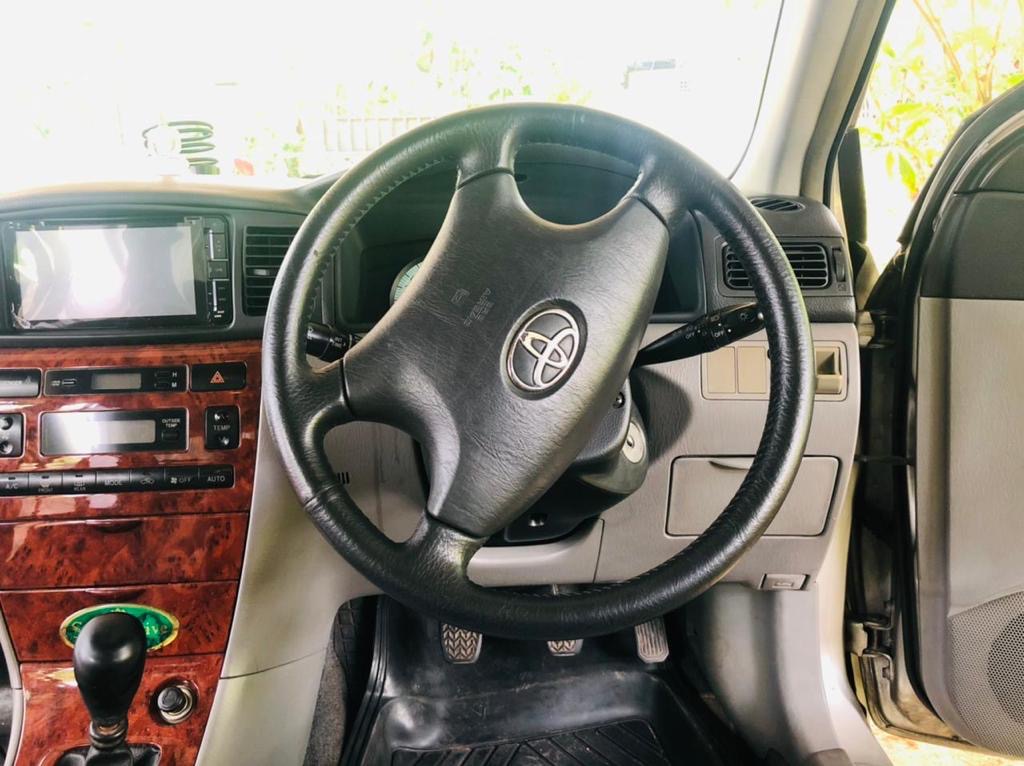 Toyota Corolla 2001 - Used Car sale in Sri Lanka - patpat.lk