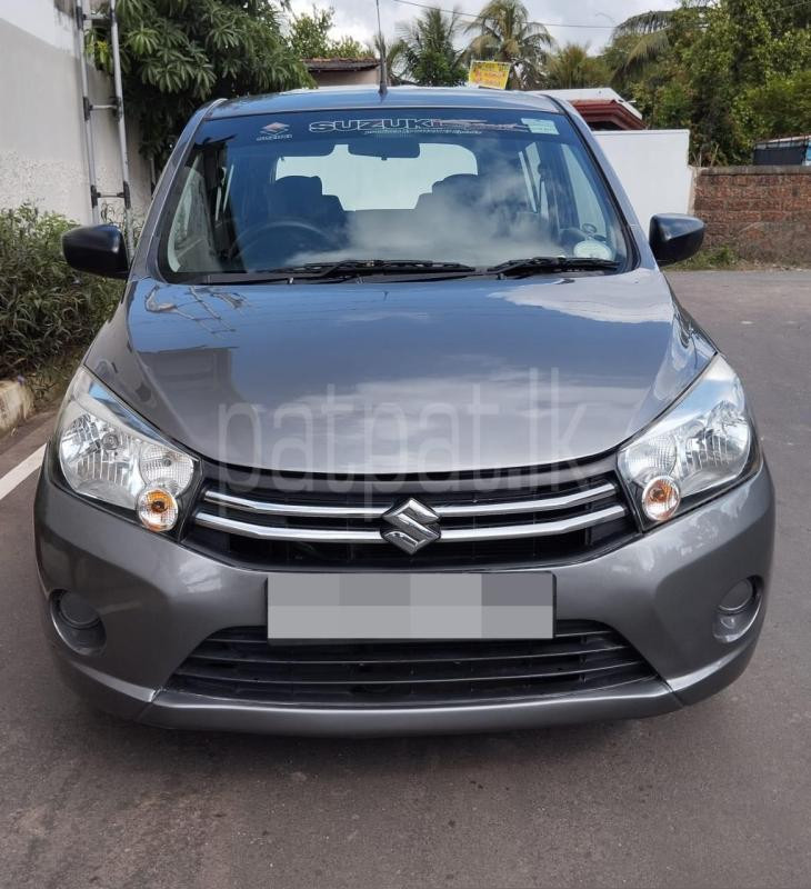 Suzuki Celerio 2014 - භාවිතා කරන ලද කාර් sale in Sri Lanka - patpat.lk