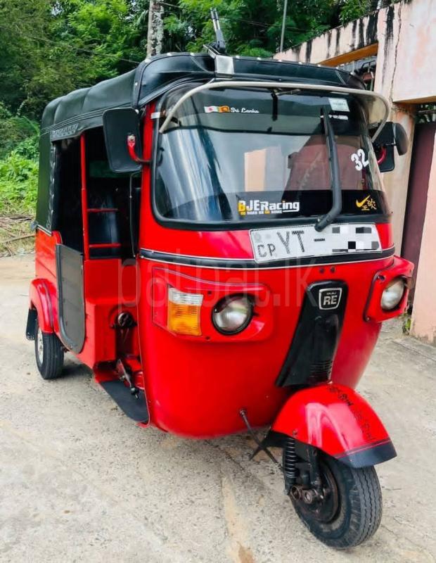 Bajaj Three Wheel 2011 - பயன்படுத்தப்பட்டது முச்சக்கர வண்டி sale in Sri Lanka - patpat.lk
