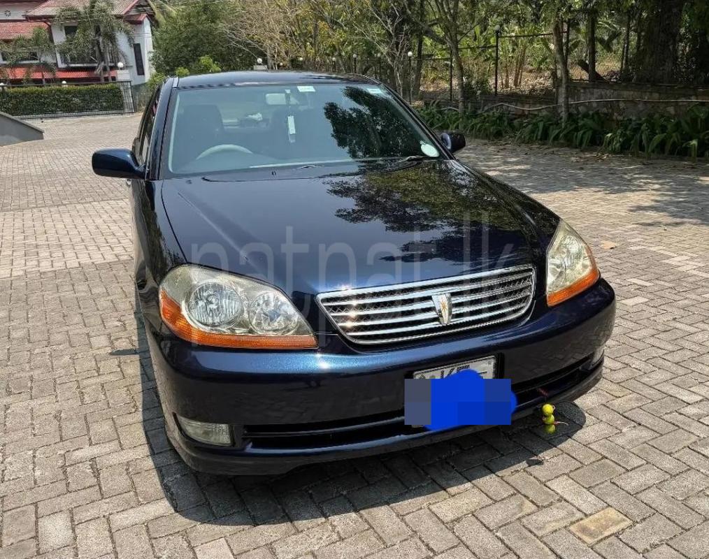 Toyota Mark II 2006 - Used Car sale in Sri Lanka - patpat.lk