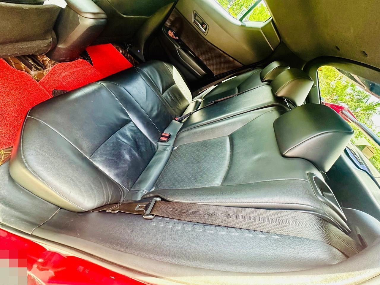 Toyota CHR 2017 - Used SUV sale in Sri Lanka - patpat.lk
