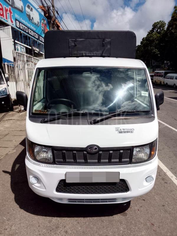 Mahindra Maxximo 2018 - භාවිතා කරන ලද ට්‍රක් රථය sale in Sri Lanka - patpat.lk