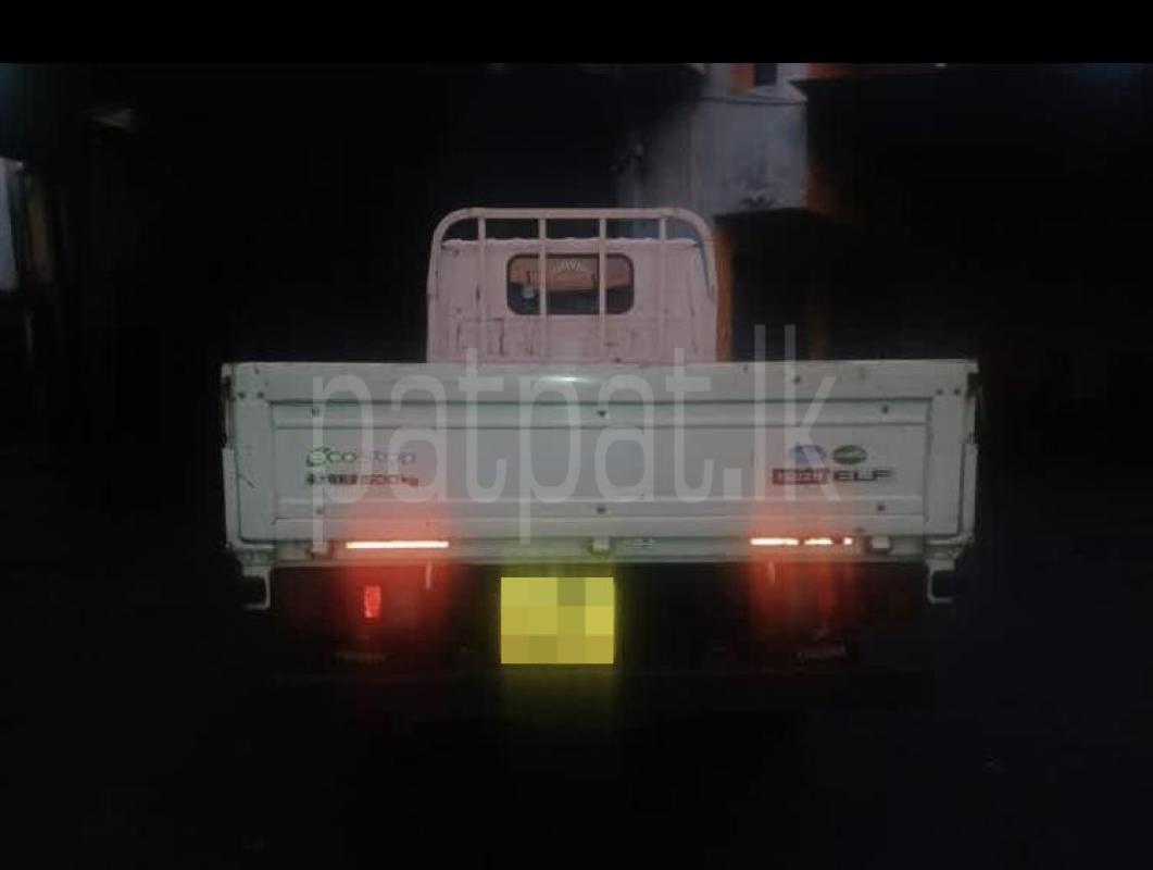 Isuzu ELF 2003 - Used Truck sale in Sri Lanka - patpat.lk