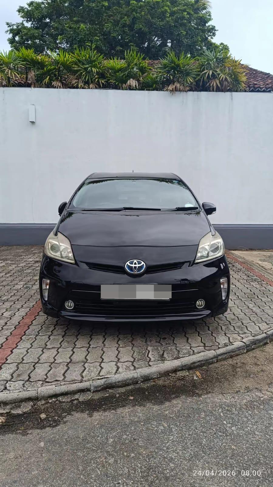 Toyota Prius 2013 - பயன்படுத்தப்பட்டது கார் sale in Sri Lanka - patpat.lk