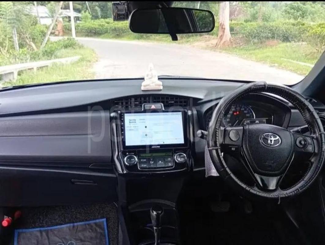 Toyota Axio 2017 - Used Car sale in Sri Lanka - patpat.lk