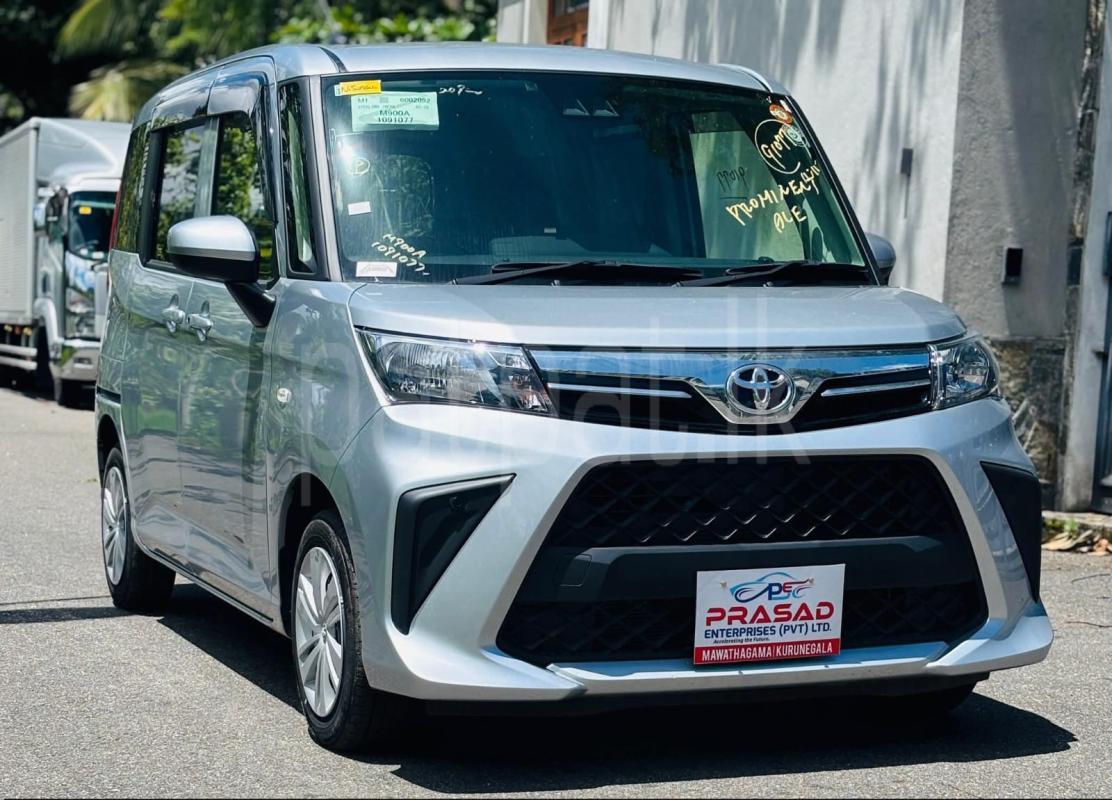 Toyota Roomy 2023 - අලුත් කාර් sale in Sri Lanka - patpat.lk