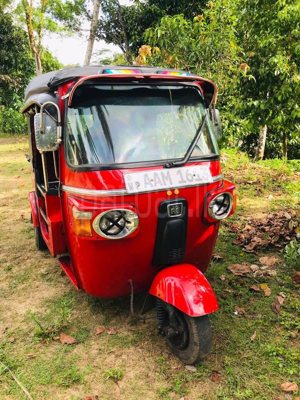 Bajaj 4 stroke 2013 - Used Three wheeler sale in Sri Lanka - patpat.lk