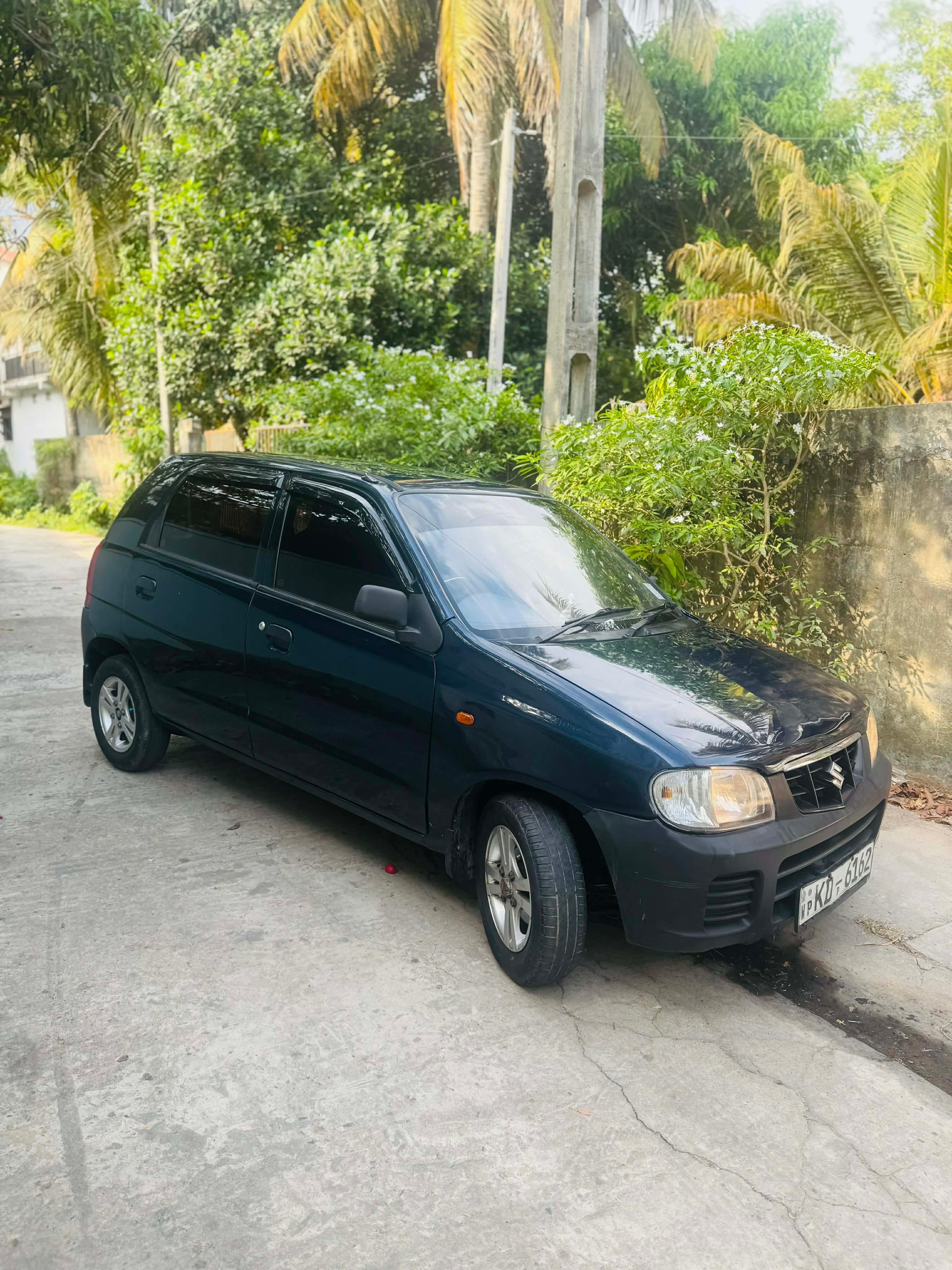 Suzuki Alto 2006 - භාවිතා කරන ලද කාර් sale in Sri Lanka - patpat.lk