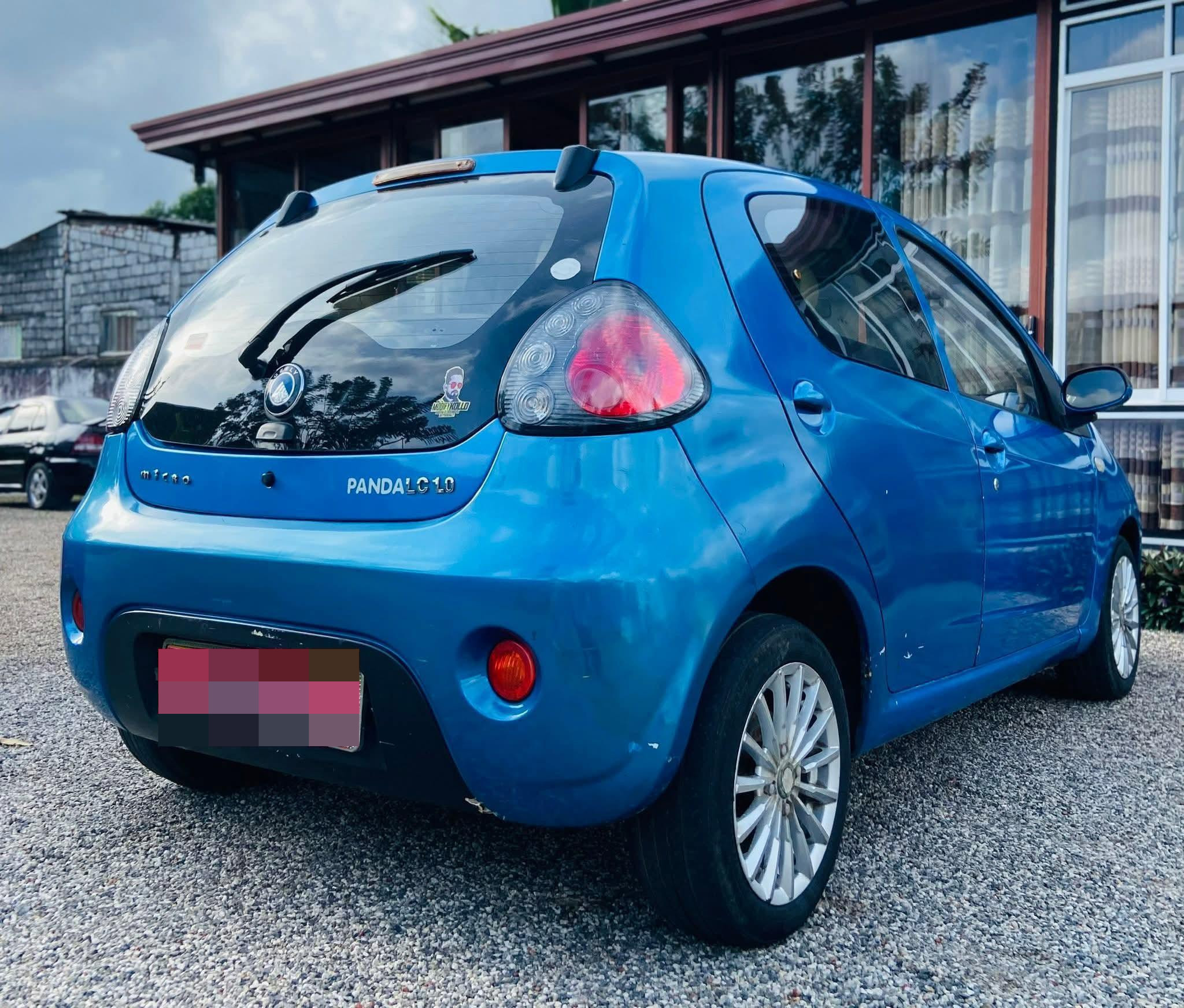 Micro Panda 2015 - Used Car sale in Sri Lanka - patpat.lk
