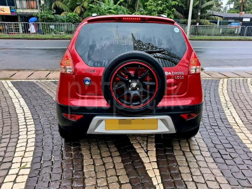 Micro Panda Cross 2017 - Used Car sale in Sri Lanka - patpat.lk